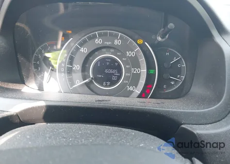 2012 Honda Cr-V Lx из США, поврежденный, VIN 5J6RM4H37CL072926